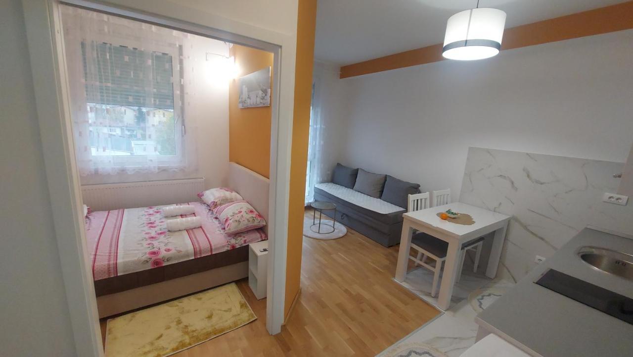 Apartman Solunska 18 Banja Luka Bagian luar foto