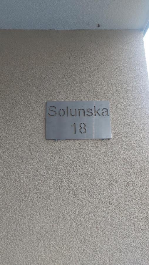 Apartman Solunska 18 Banja Luka Bagian luar foto